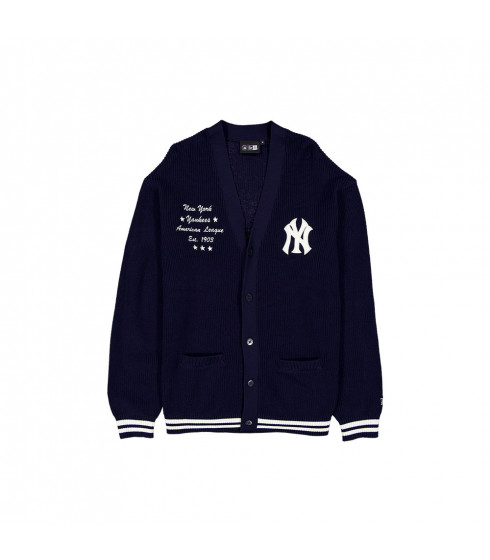 Chaleco MLB New York Yankees Heritage Azul M.