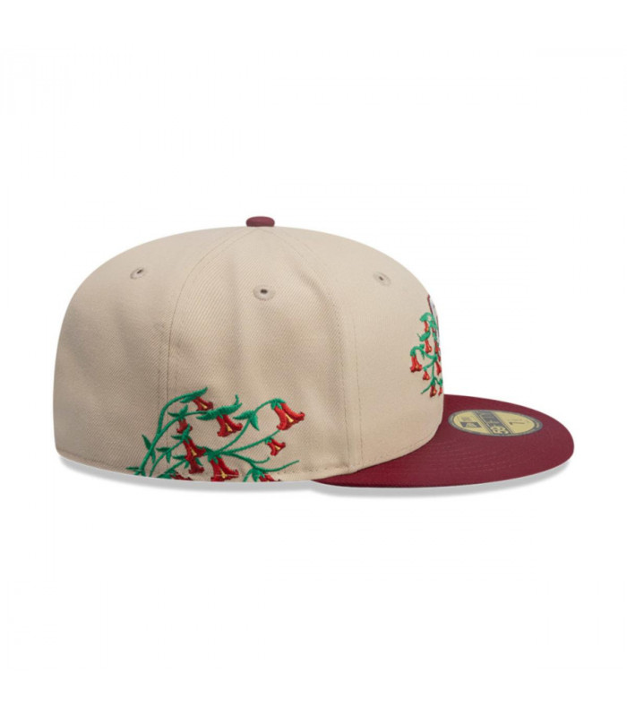 Gorra 59Fifty San Diego Padres MLB City Elements Beige