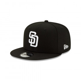 Gorra San Diego Padres MLB 9Fifty Black  New Era