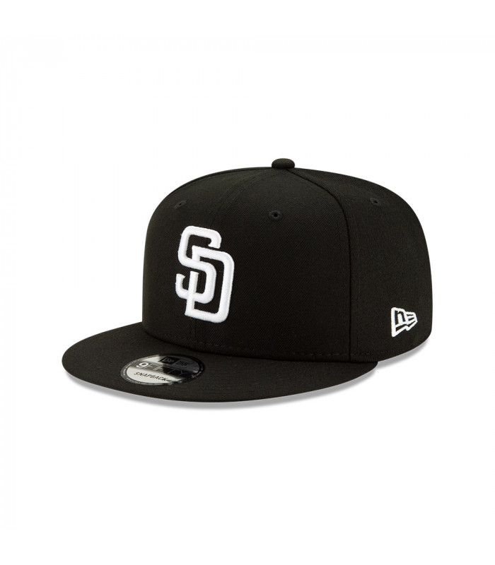 Gorra San Diego Padres MLB 9Fifty Black  New Era