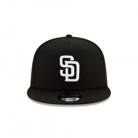 Gorra San Diego Padres MLB 9Fifty Black  New Era