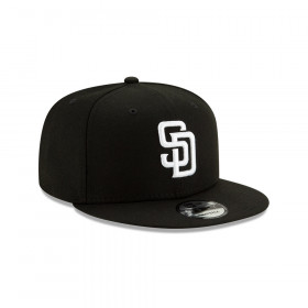 Gorra San Diego Padres MLB 9Fifty Black  New Era