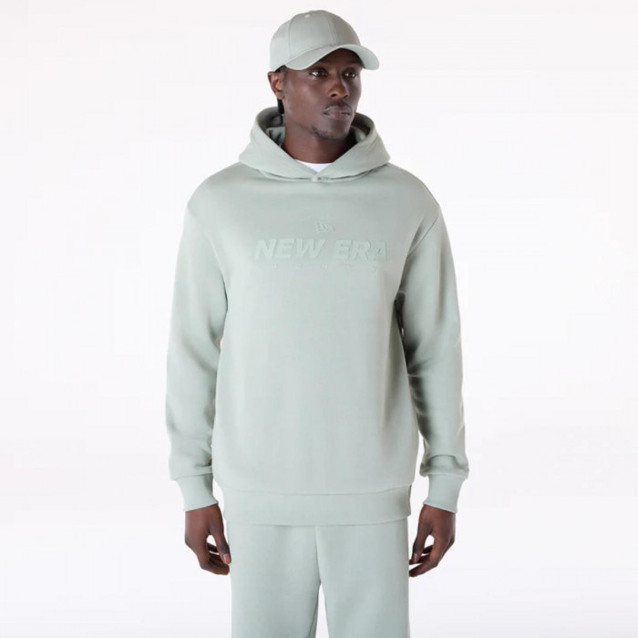 Poleron  New Era Essentials Verde