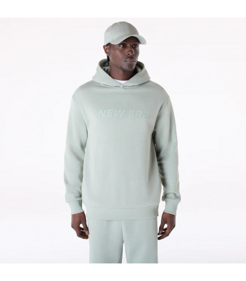 Poleron  New Era Essentials Verde