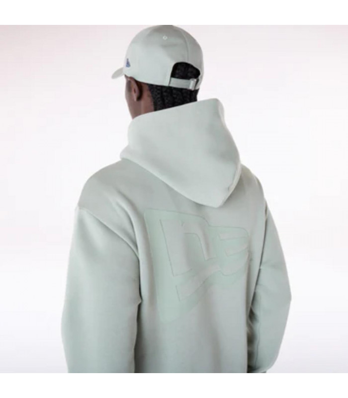 Poleron  New Era Essentials Verde