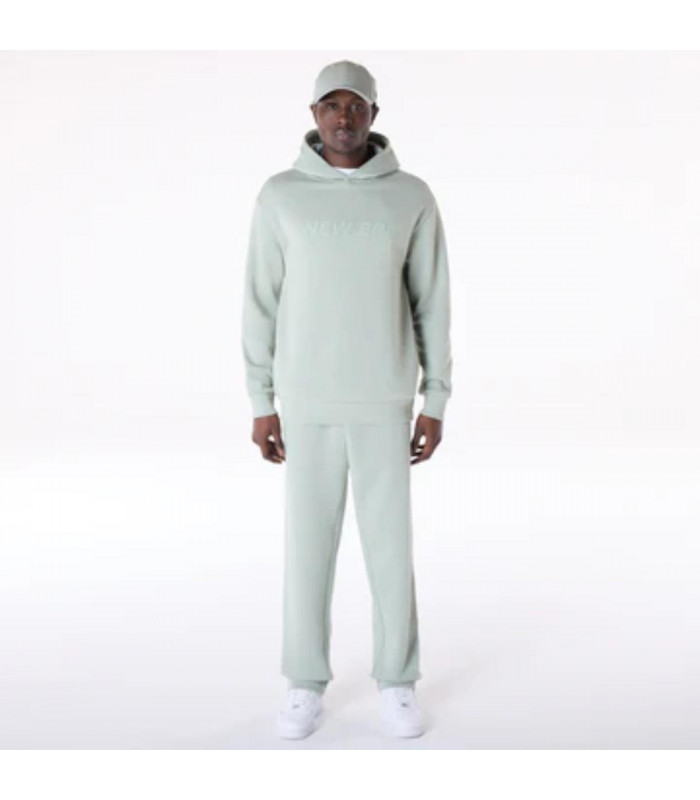 Poleron  New Era Essentials Verde