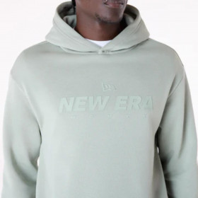 Poleron  New Era Essentials Verde