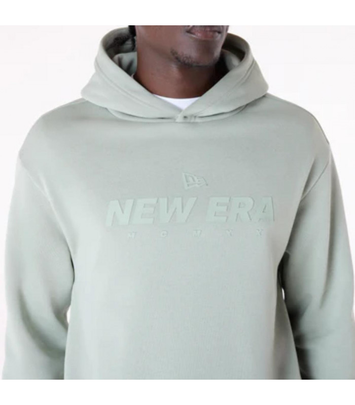 Poleron  New Era Essentials Verde