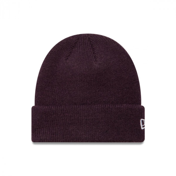 Beanie New Era Mohair Beani Dark Purple