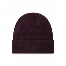 Beanie New Era Mohair Beani Dark Purple