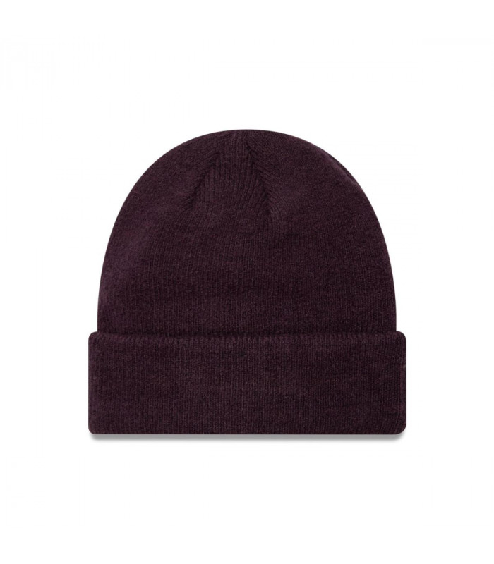 Beanie New Era Mohair Beani Dark Purple