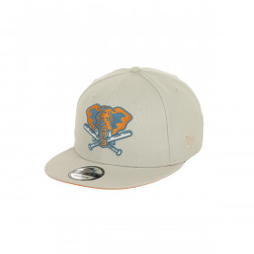 Gorra 9Fifty Oakland Athletics MLB Stone Peach Pack Beige