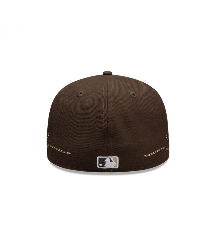 Gorra 59Fifty San Diego Padres Tonal Wave Café