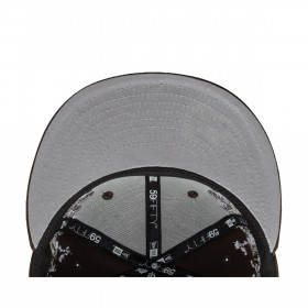 Gorra 59Fifty San Diego Padres Tonal Wave Café