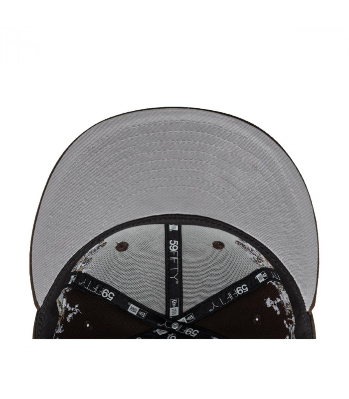 Gorra 59Fifty San Diego Padres Tonal Wave Café
