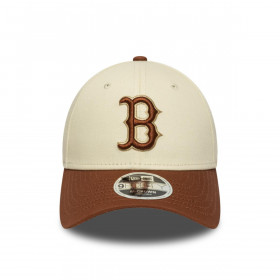 Gorra 9Forty Boston Red Sox World Series Patch Beige