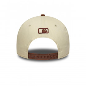 Gorra 9Forty Boston Red Sox World Series Patch Beige