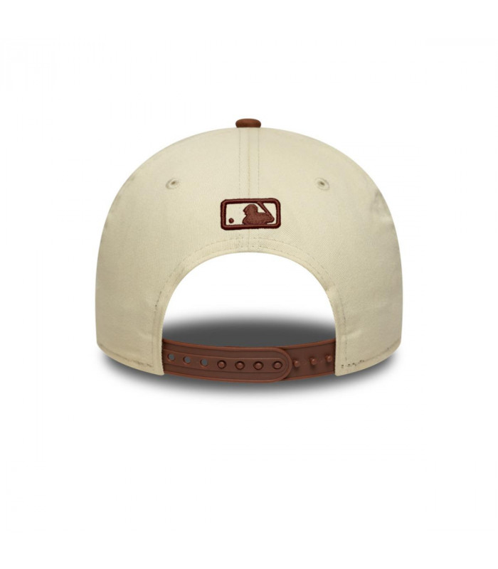 Gorra 9Forty Boston Red Sox World Series Patch Beige