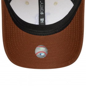 Gorra 9Forty Boston Red Sox World Series Patch Beige
