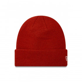 Beanie New Era Mohair Beani Rust Copper