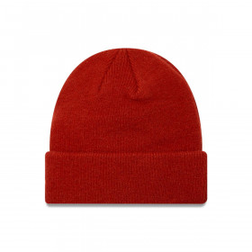 Beanie New Era Mohair Beani Rust Copper