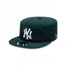 Gorra Pillbox MLB New York Yankees Pillbox Verde Oscuro