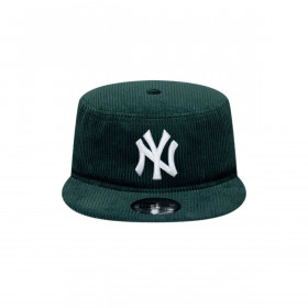 Gorra Pillbox MLB New York Yankees Pillbox Verde Oscuro