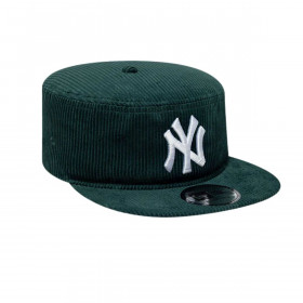 Gorra Pillbox MLB New York Yankees Pillbox Verde Oscuro