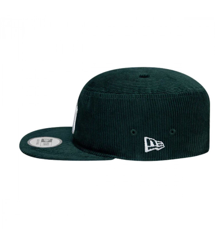 Gorra Pillbox MLB New York Yankees Pillbox Verde Oscuro