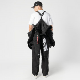 Chaqueta Chicago White Sox Alpha Industries Black