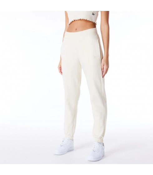 Buzo  New York Yankees MLB Diamante Light Beige Woman