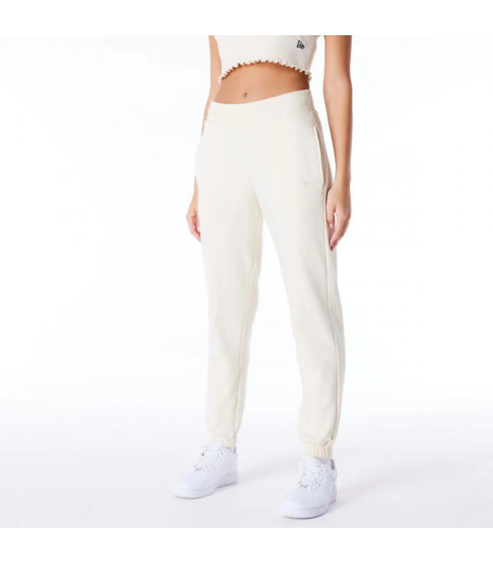 Buzo  New York Yankees MLB Diamante Light Beige Woman