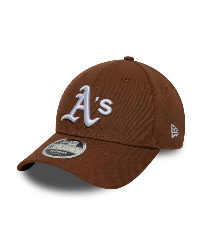 Gorra 9Forty Oakland Athletics Seasonal Colors Café
