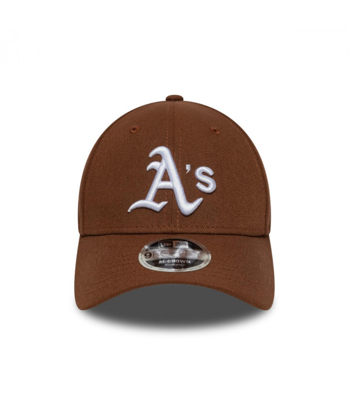 Gorra 9Forty Oakland Athletics Seasonal Colors Café