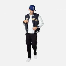 Chaquetas Los Angeles Dodgers MLB  Properties Wordmark Azul