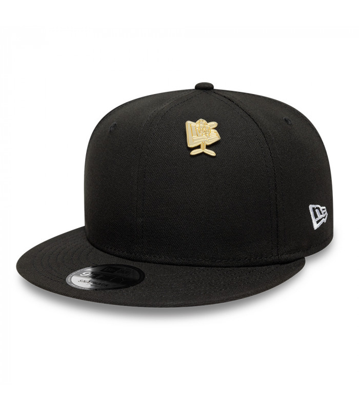 Pin Badge Flag New Era Dorado 60856130-OSFM
