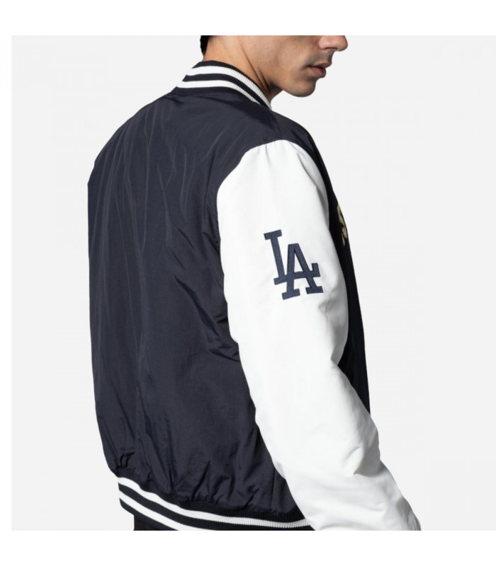 Chaquetas Los Angeles Dodgers MLB Properties Wordmark Azul