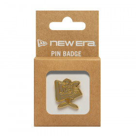 Pin Badge Flag New Era Dorado 60856130-OSFM