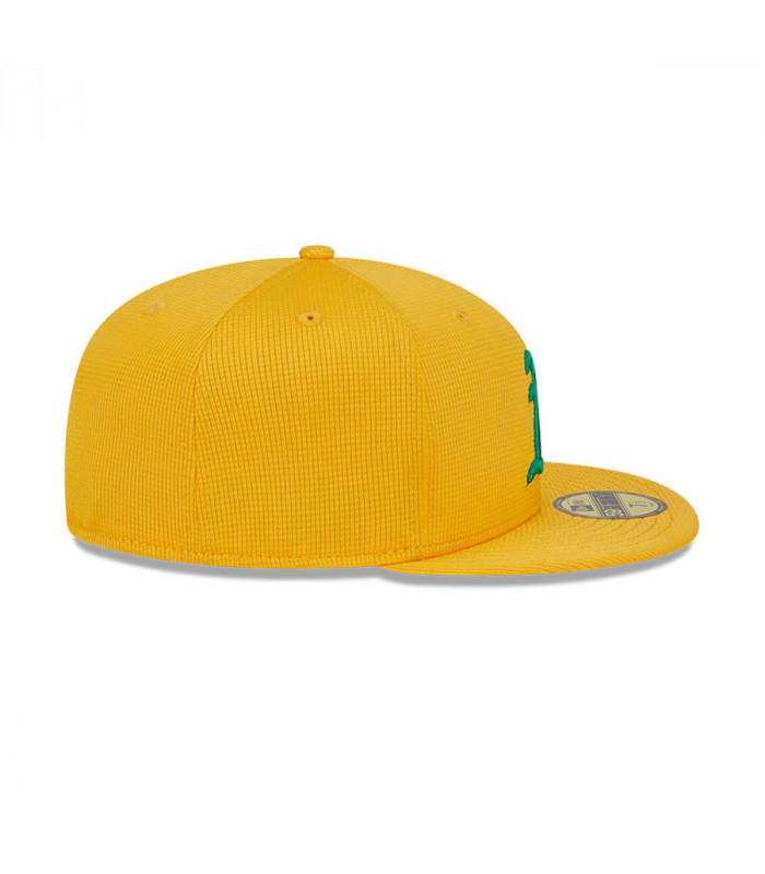 Gorra 59Fifty Oakland Athletics  Spring Training Verde