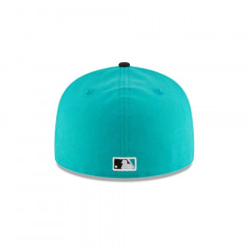 Gorra Miami Marlins MLB 59Fifty Wool Celeste New Era
