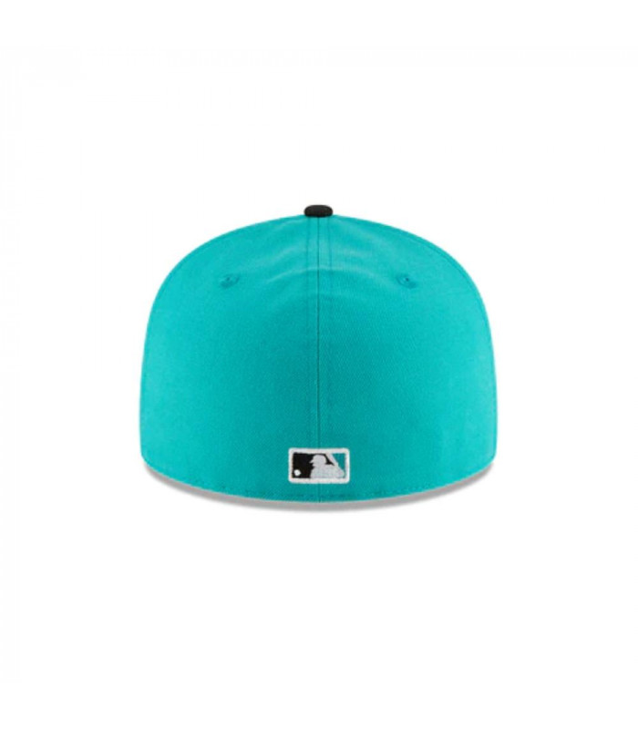 Gorra Miami Marlins MLB 59Fifty Wool Celeste New Era