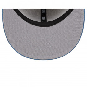 Gorra 59Fifty Chicago Bulls Color Brush Beige