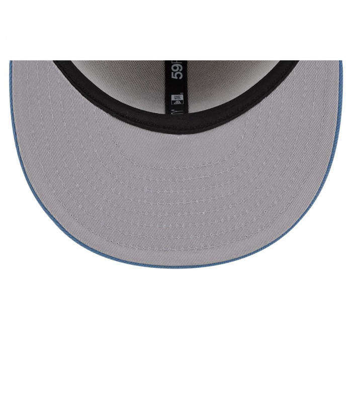 Gorra 59Fifty Chicago Bulls Color Brush Beige