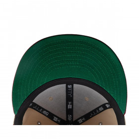 Gorra 59Fifty Oakland Athletics MLB City Elements Beige