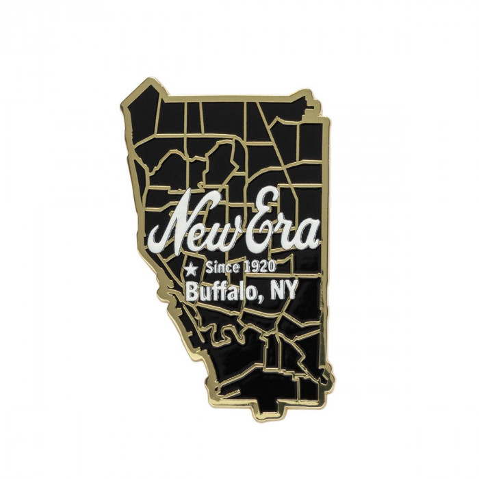 Pin Bufalo New Era 59Fifty Day Black