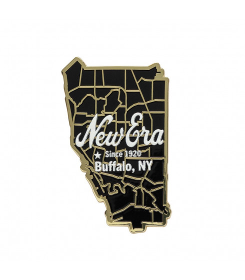 Pin Bufalo New Era 59Fifty Day Black