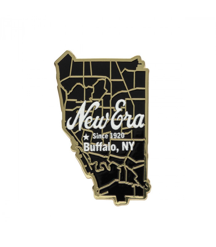 Pin Bufalo New Era 59Fifty Day Black