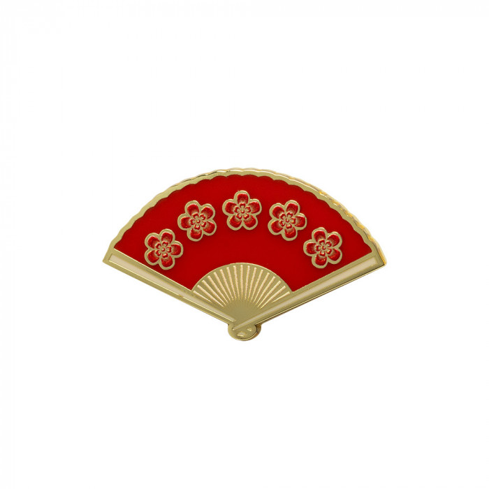 Pin Chinese New Year Dorado