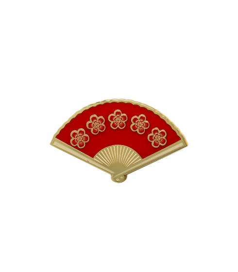 Pin Chinese New Year Dorado