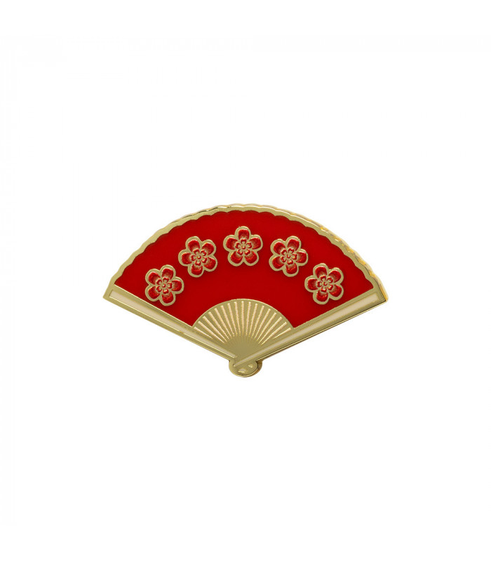 Pin Chinese New Year Dorado